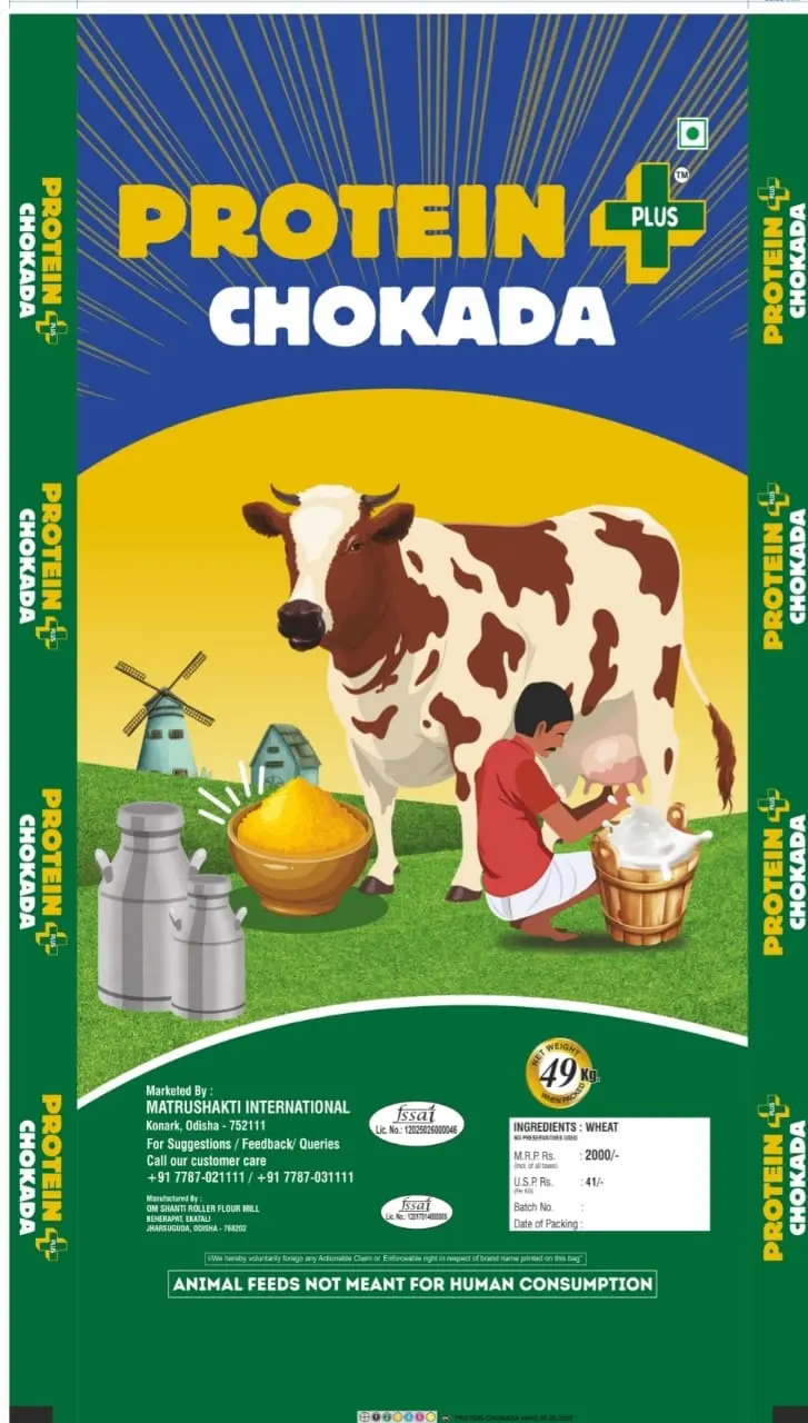 Protein Chokada
